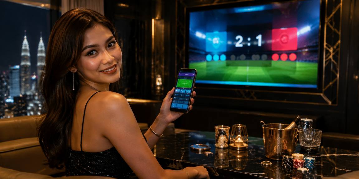 4dpredict Buka Akaun dan Mula Terokai Lobi dalam Minit